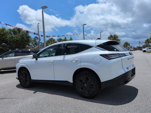 2026 Nissan Murano SV