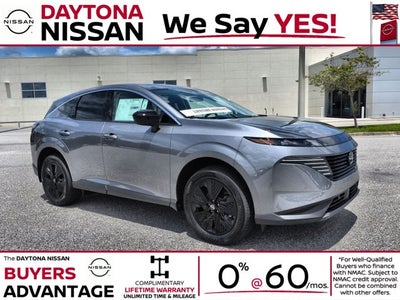 2026 Nissan Murano SV