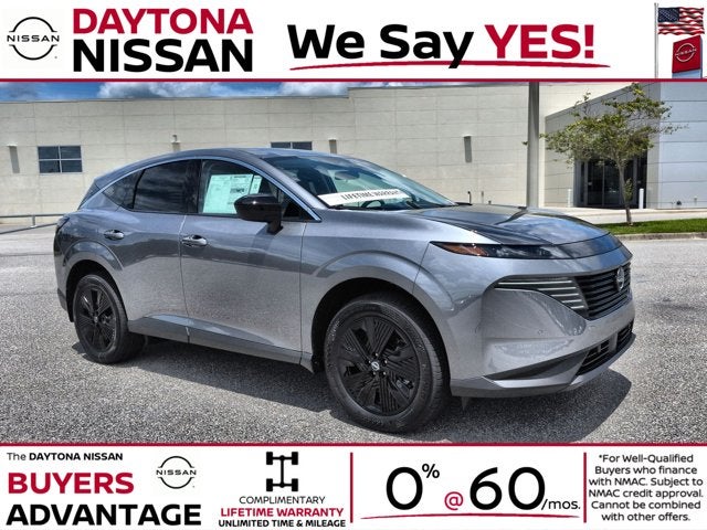 2026 Nissan Murano SV