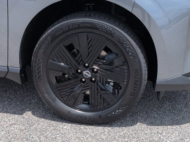 2026 Nissan Murano SV