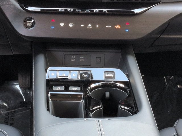 2026 Nissan Murano SV