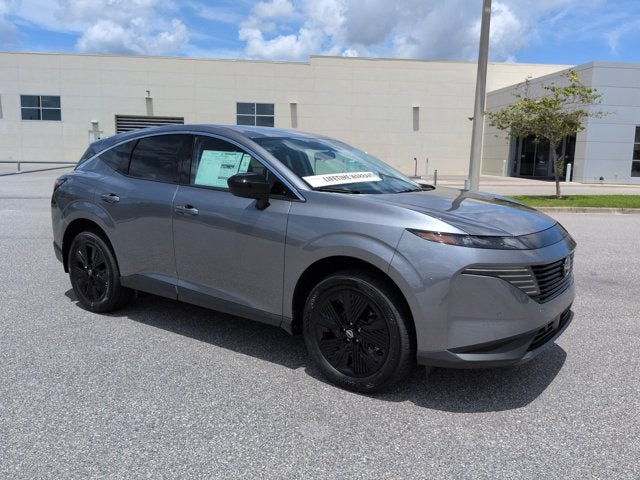 2026 Nissan Murano SV