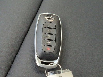 2026 Nissan Murano SV