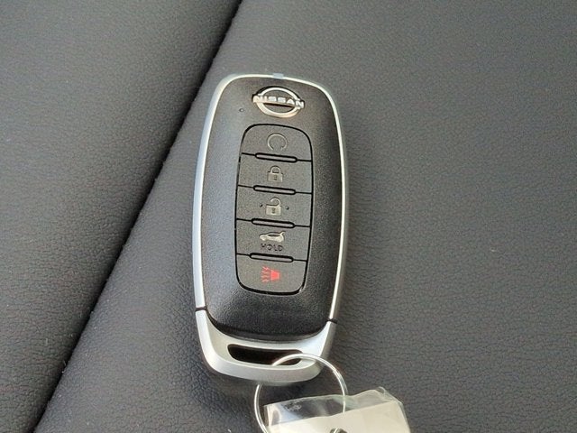 2026 Nissan Murano SV