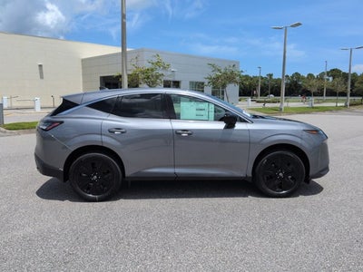 2026 Nissan Murano SV