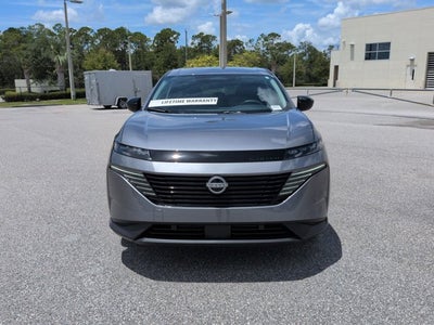 2026 Nissan Murano SV