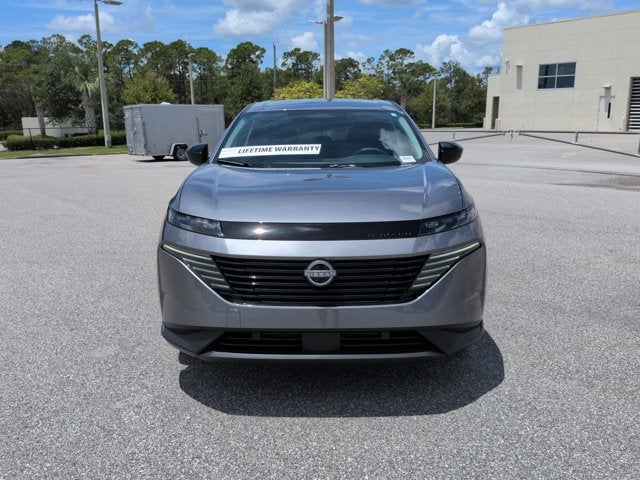 2026 Nissan Murano SV