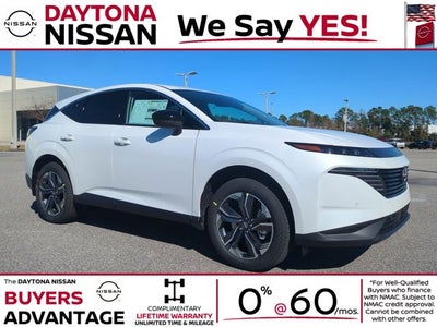 2026 Nissan Murano SV