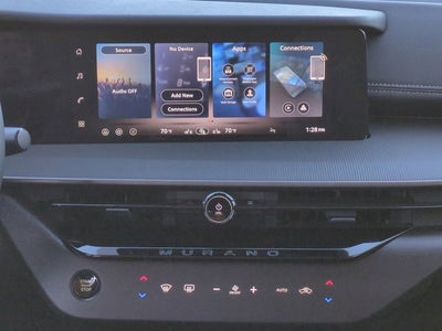 2026 Nissan Murano SV