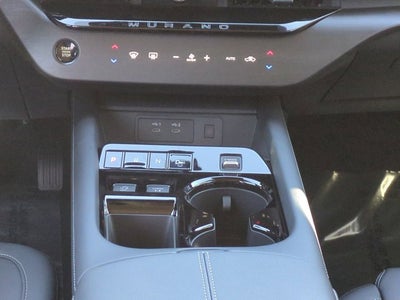 2026 Nissan Murano SV