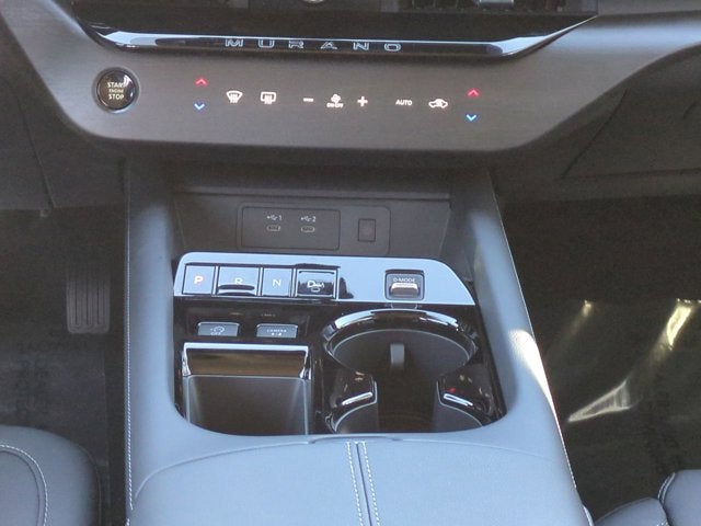 2026 Nissan Murano SV