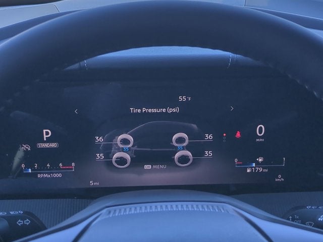 2026 Nissan Murano SV