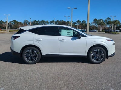 2026 Nissan Murano SV