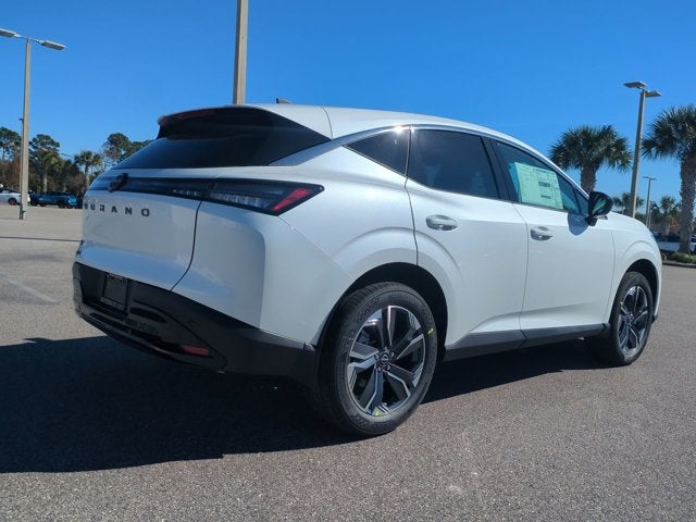 2026 Nissan Murano SV