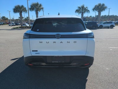 2026 Nissan Murano SV