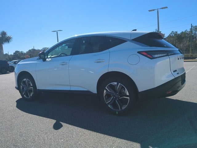 2026 Nissan Murano SV