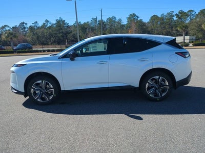 2026 Nissan Murano SV