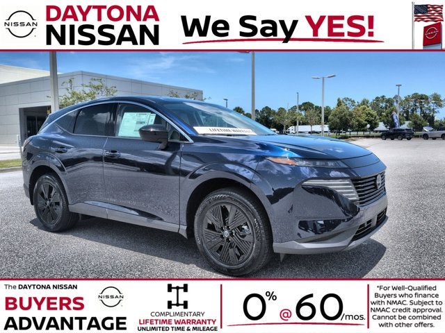 2026 Nissan Murano SV