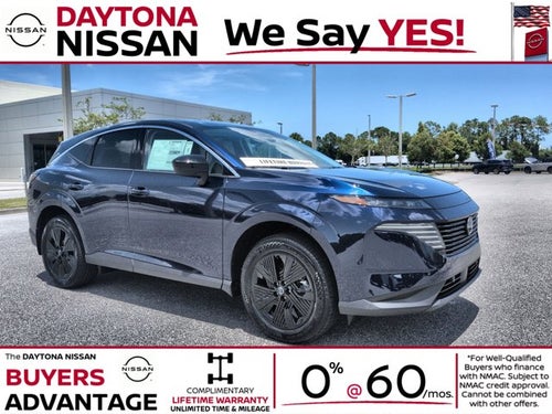 2026 Nissan Murano SV