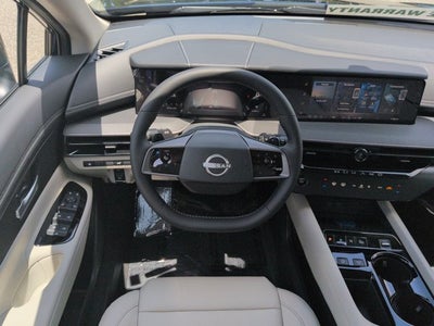 2026 Nissan Murano SV