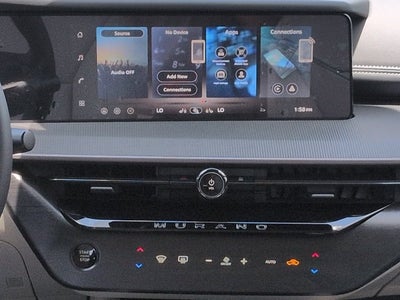 2026 Nissan Murano SV
