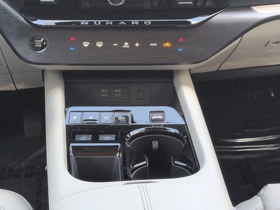 2026 Nissan Murano SV