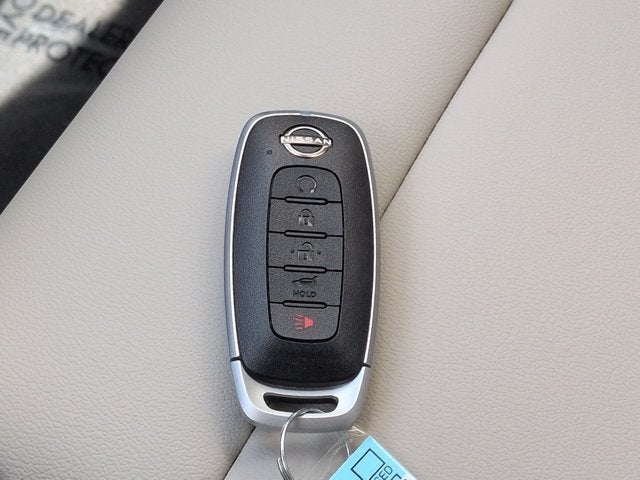2026 Nissan Murano SV