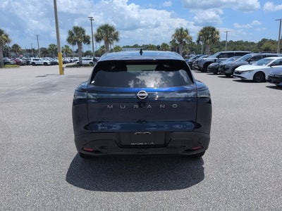 2026 Nissan Murano SV