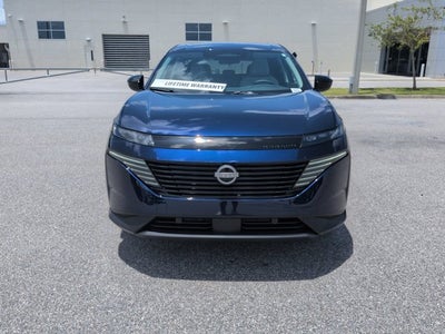 2026 Nissan Murano SV