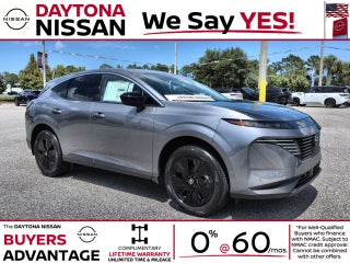 2026 Nissan Murano SV