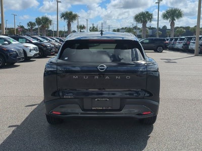 2026 Nissan Murano SL