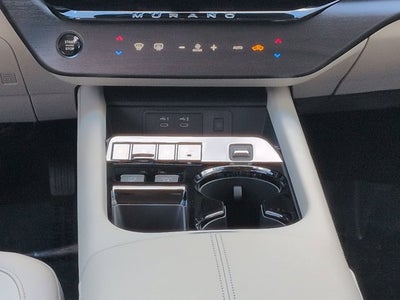 2026 Nissan Murano SL