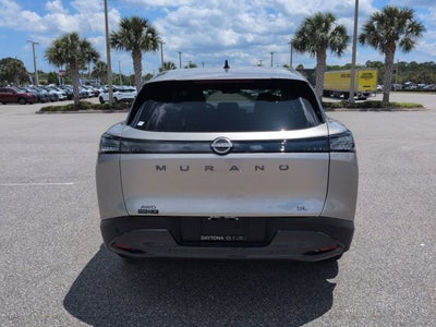 2026 Nissan Murano SL