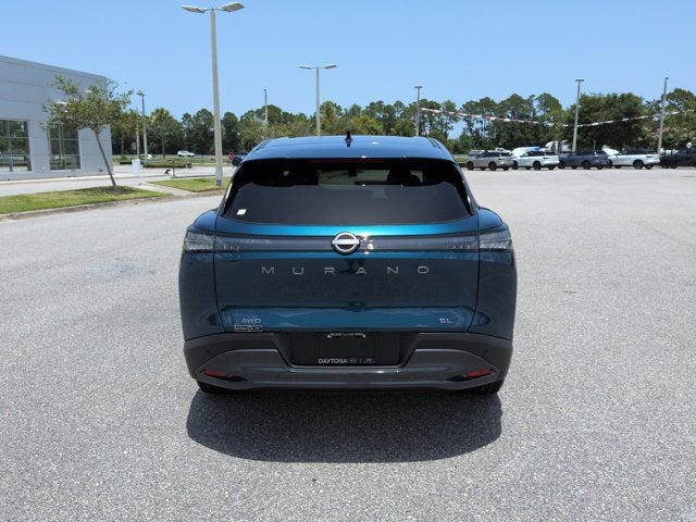 2026 Nissan Murano SL