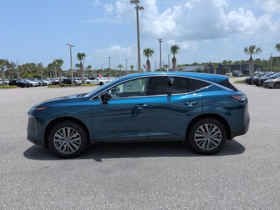 2026 Nissan Murano SL