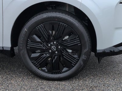 2027 Nissan Murano Dark Armor
