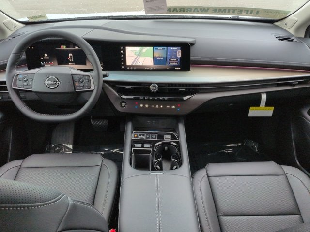 2027 Nissan Murano Dark Armor