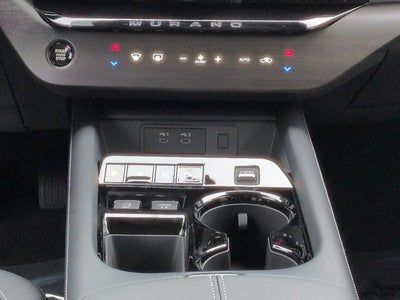 2027 Nissan Murano Dark Armor