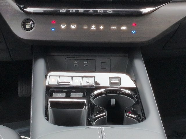 2027 Nissan Murano Dark Armor