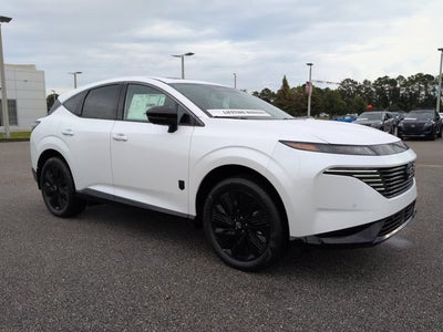 2027 Nissan Murano Dark Armor
