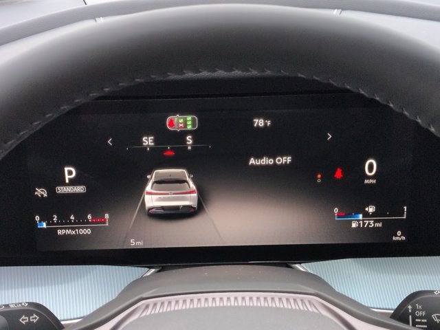 2027 Nissan Murano Dark Armor