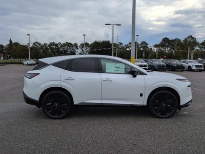 2027 Nissan Murano Dark Armor