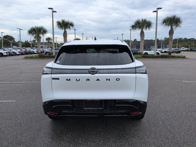 2027 Nissan Murano Dark Armor