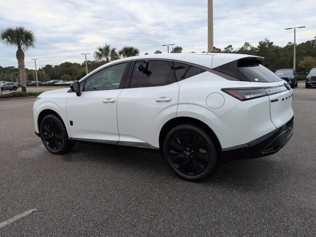2027 Nissan Murano Dark Armor