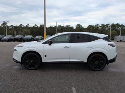 2027 Nissan Murano Dark Armor