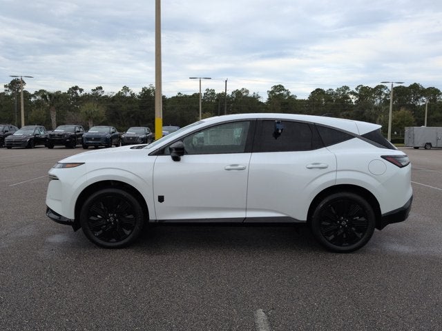 2027 Nissan Murano Dark Armor