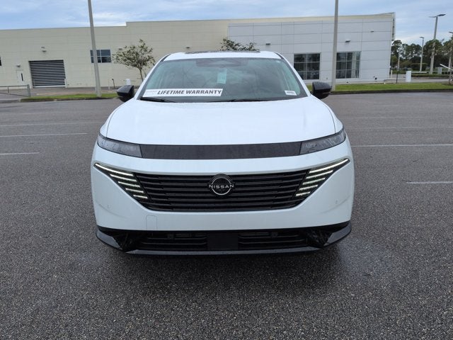 2027 Nissan Murano Dark Armor