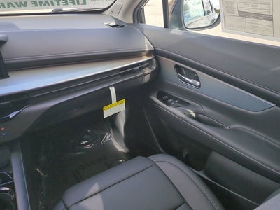 2026 Nissan Murano SL