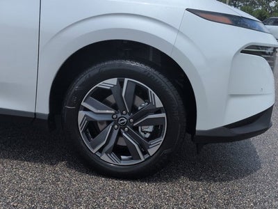 2026 Nissan Murano SL