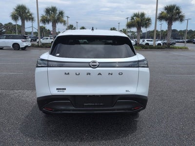 2026 Nissan Murano SL